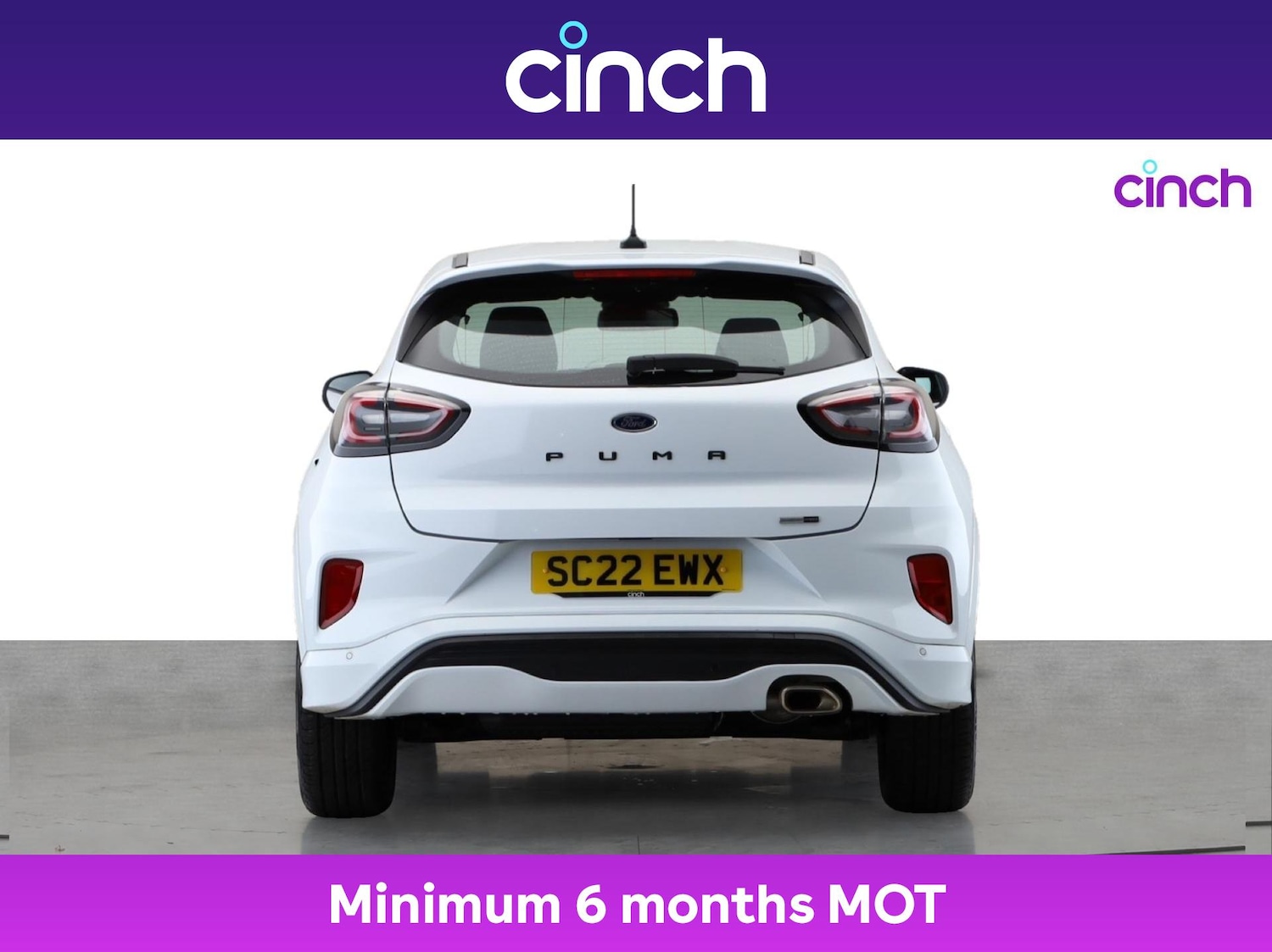 Used Ford Puma 2022 for sale - 76281593: Photo 5