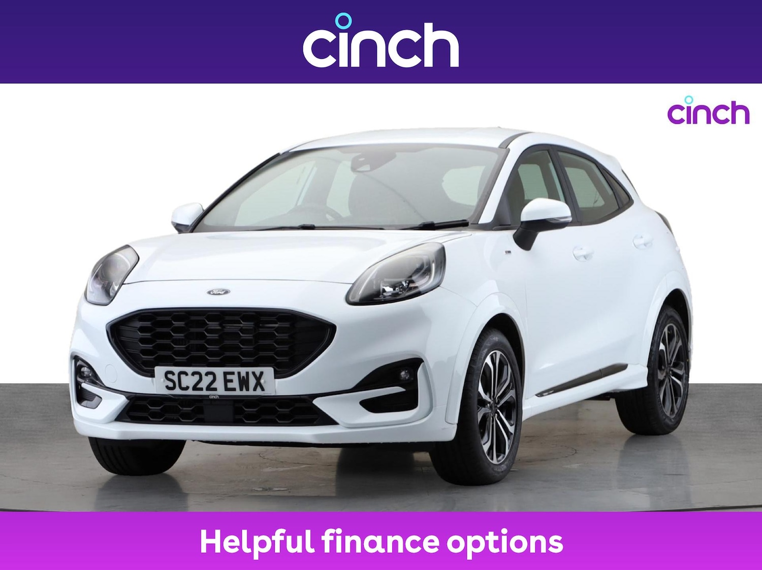 Used Ford Puma 2022 for sale - 76281593: Photo 9
