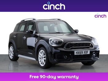 MINI - Countryman