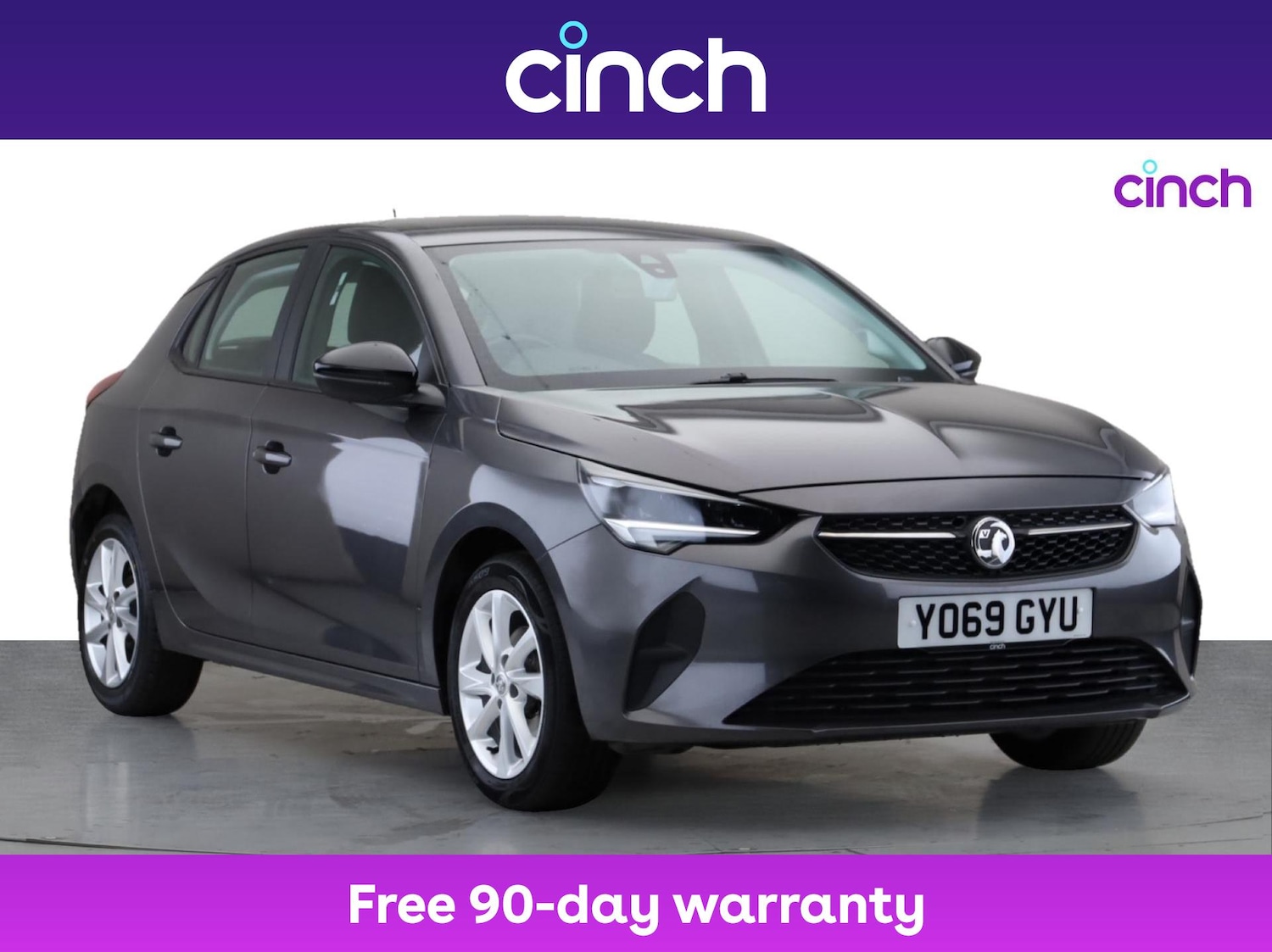 Used Vauxhall Corsa 2020 for sale - 76420210: Photo 1