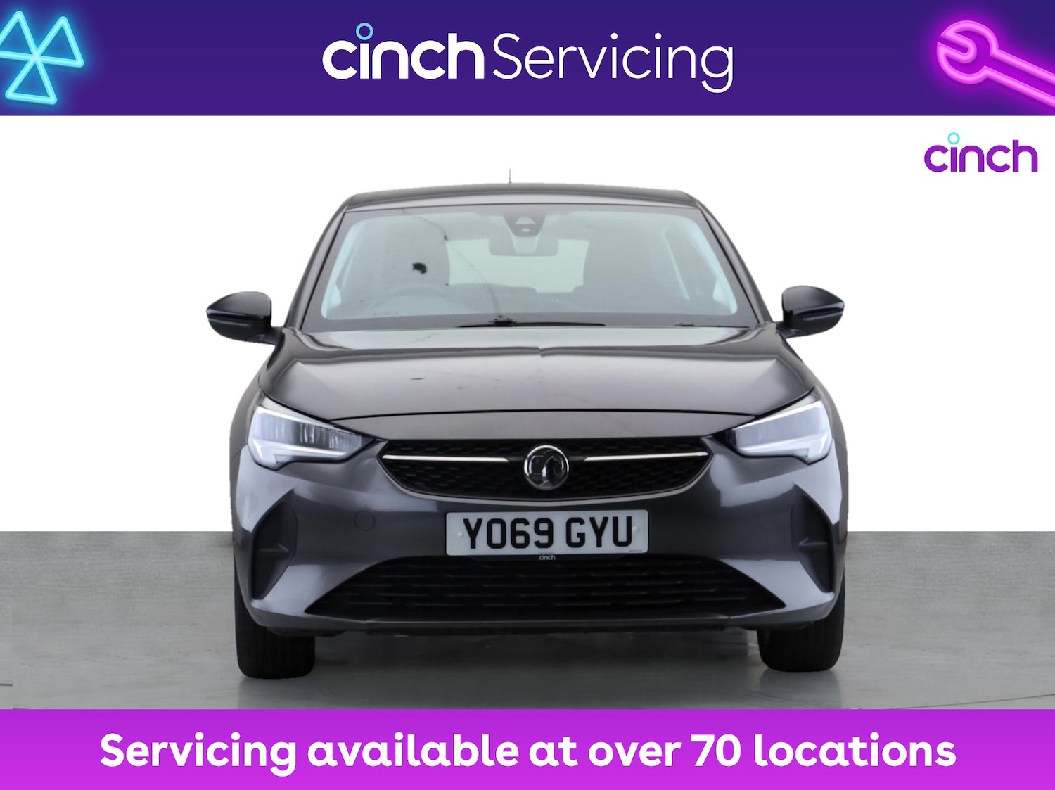 Used Vauxhall Corsa 2020 for sale - 76420210: Photo 11