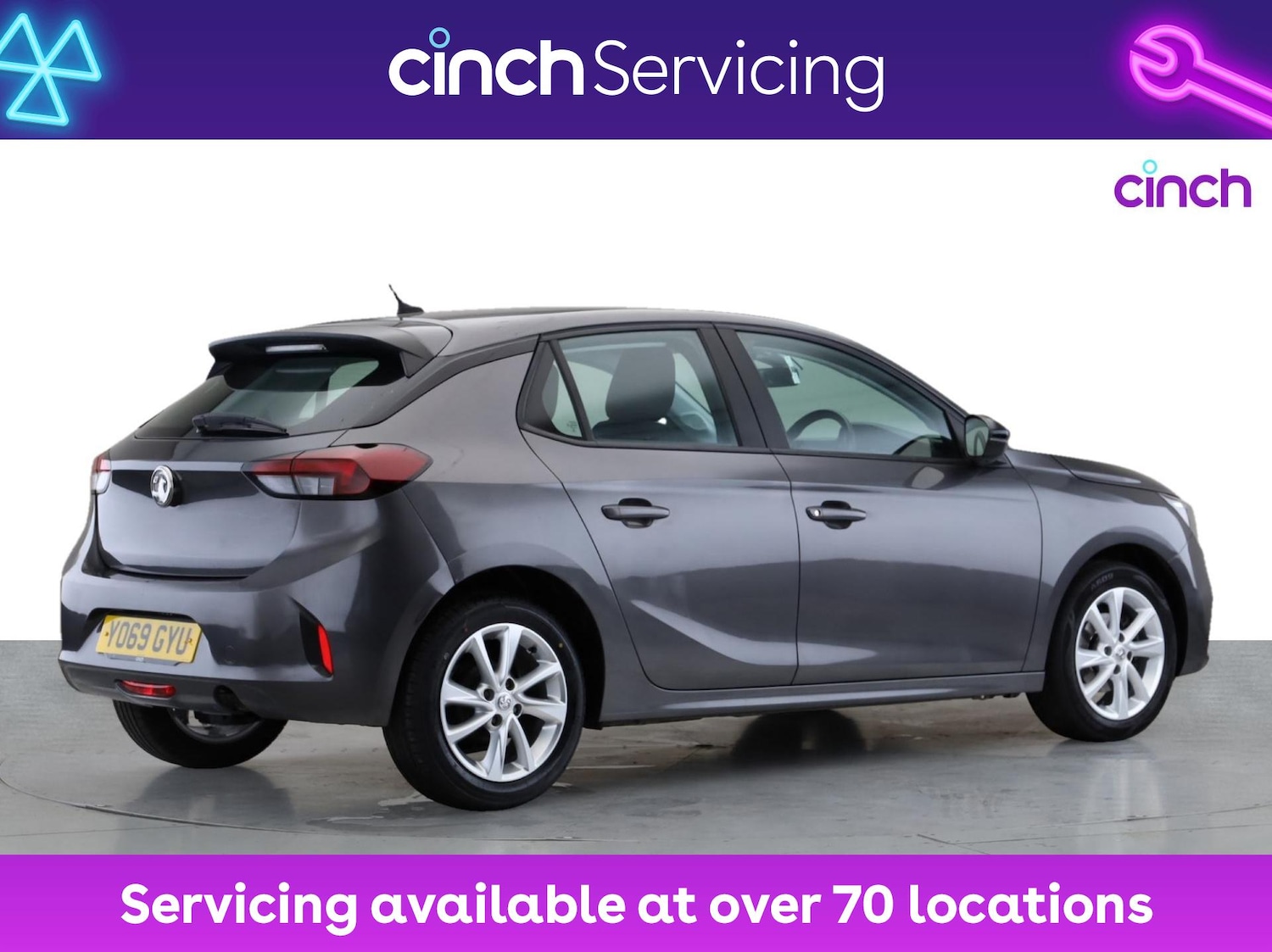 Used Vauxhall Corsa 2020 for sale - 76420210: Photo 3