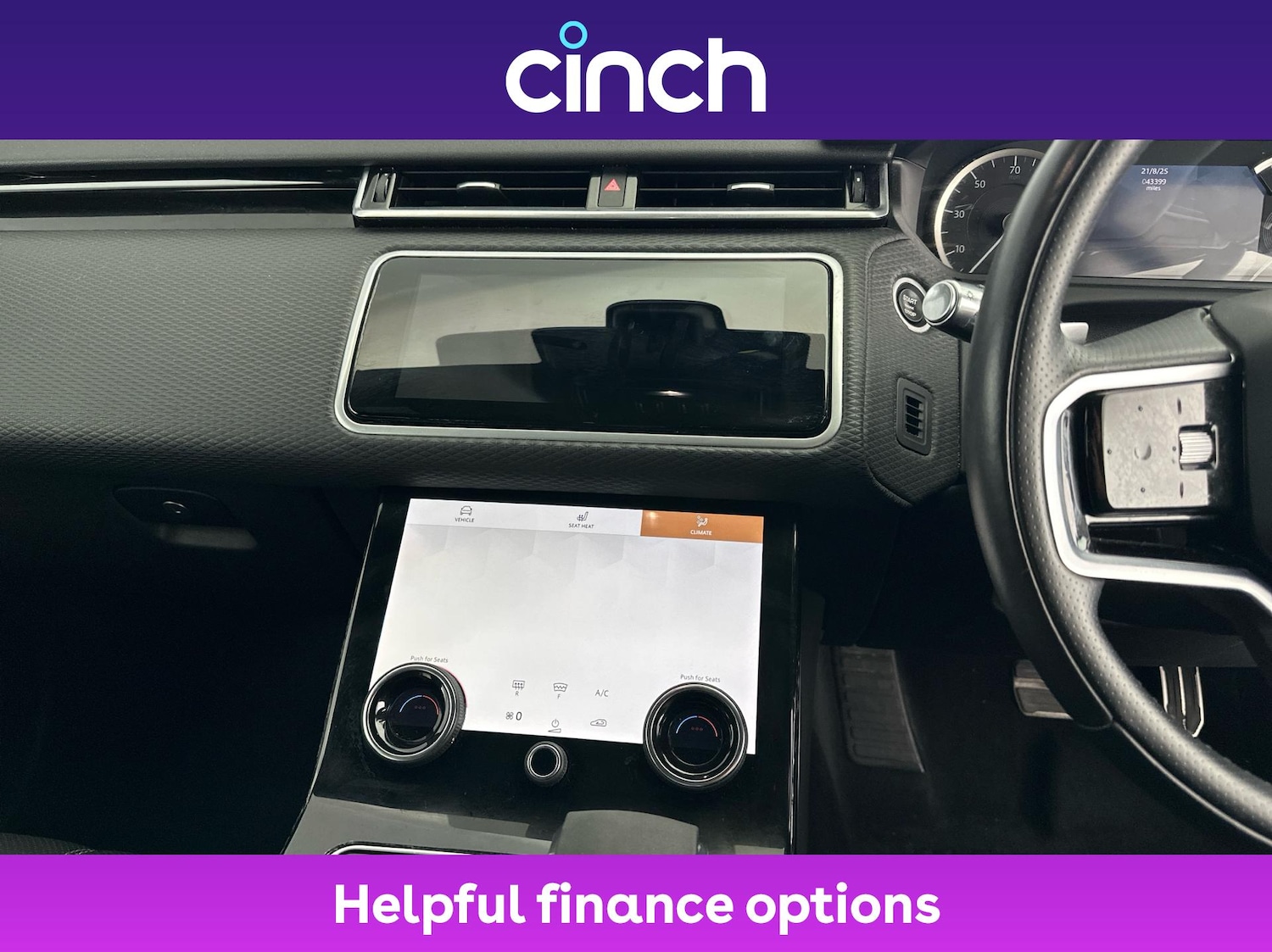 Used Land Rover Range Rover Velar 2022 for sale - 76854927: Photo 17