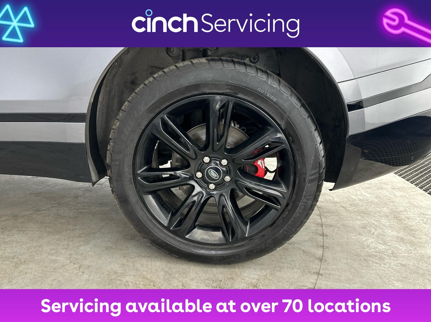 Used Land Rover Range Rover Velar 2022 for sale - 76854927: Photo 26