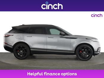 Used Land Rover Range Rover Velar 2022 for sale - 76854927: Photo