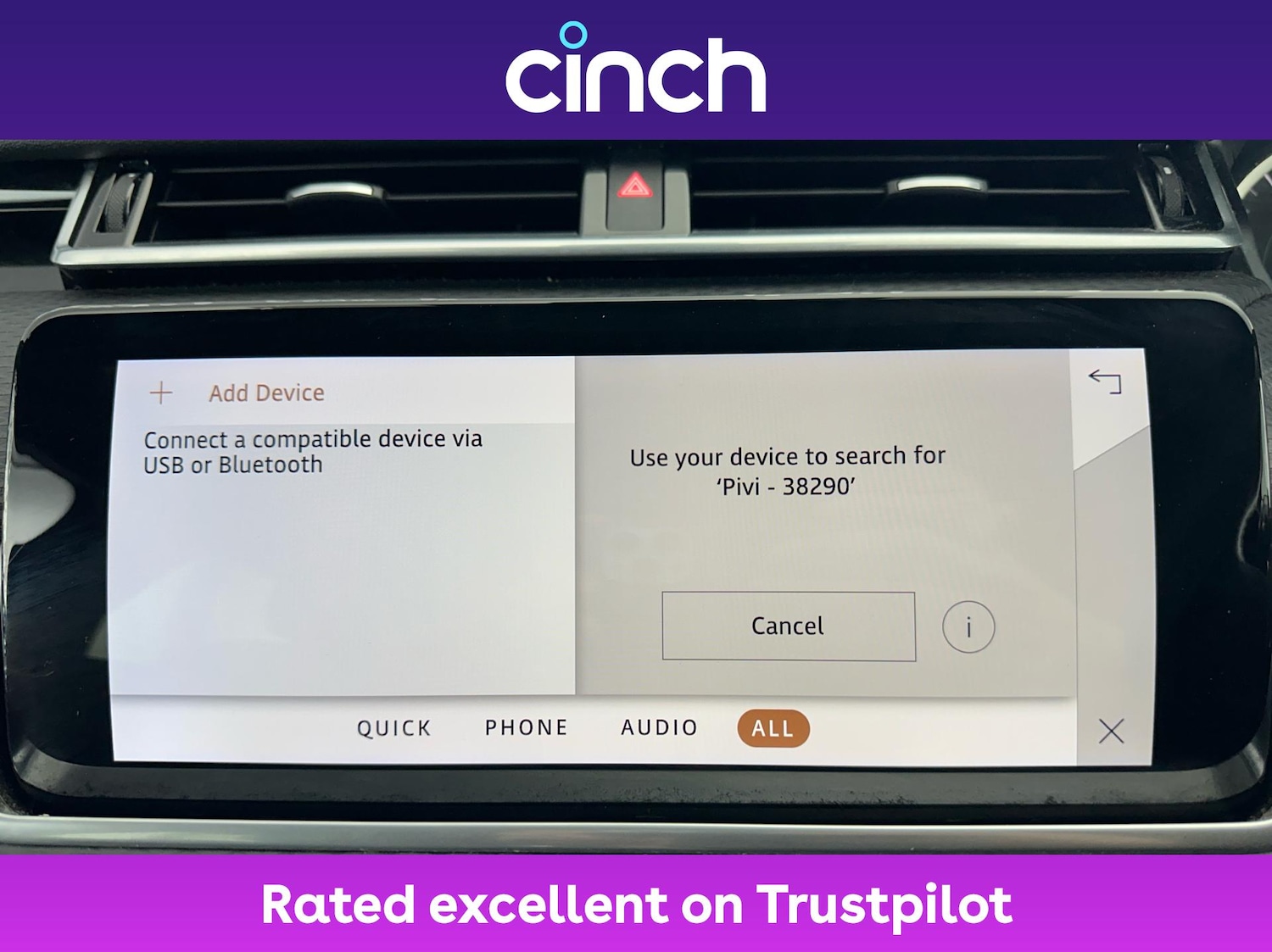 Used Land Rover Range Rover Velar 2022 for sale - 76854927: Photo 33