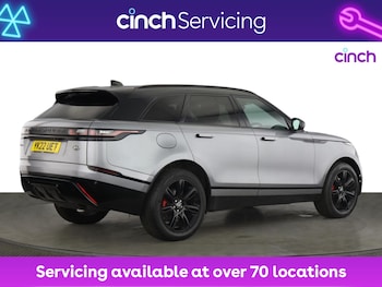 Used Land Rover Range Rover Velar 2022 for sale - 76854927: Photo