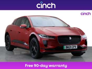 2021 - 294kW EV400 SE 90kWh 5dr Auto [11kW Charger]