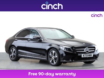 Mercedes-Benz - C-Class