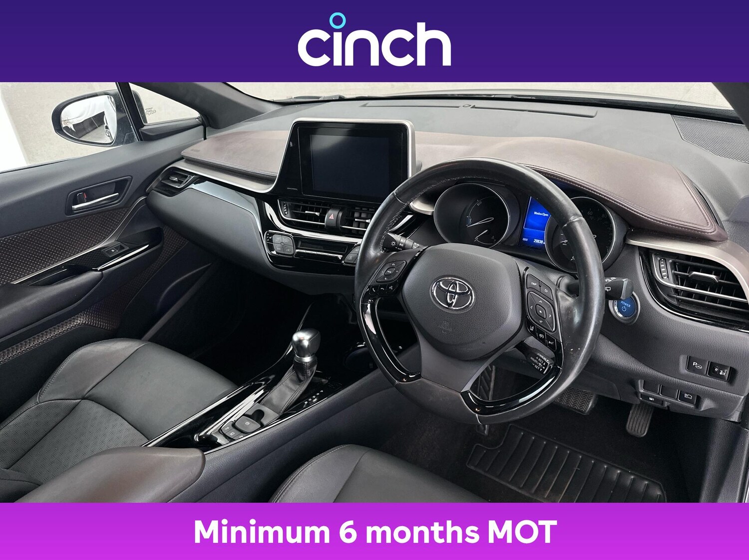 Used Toyota C-HR 2018 for sale - 76251842: Photo 12
