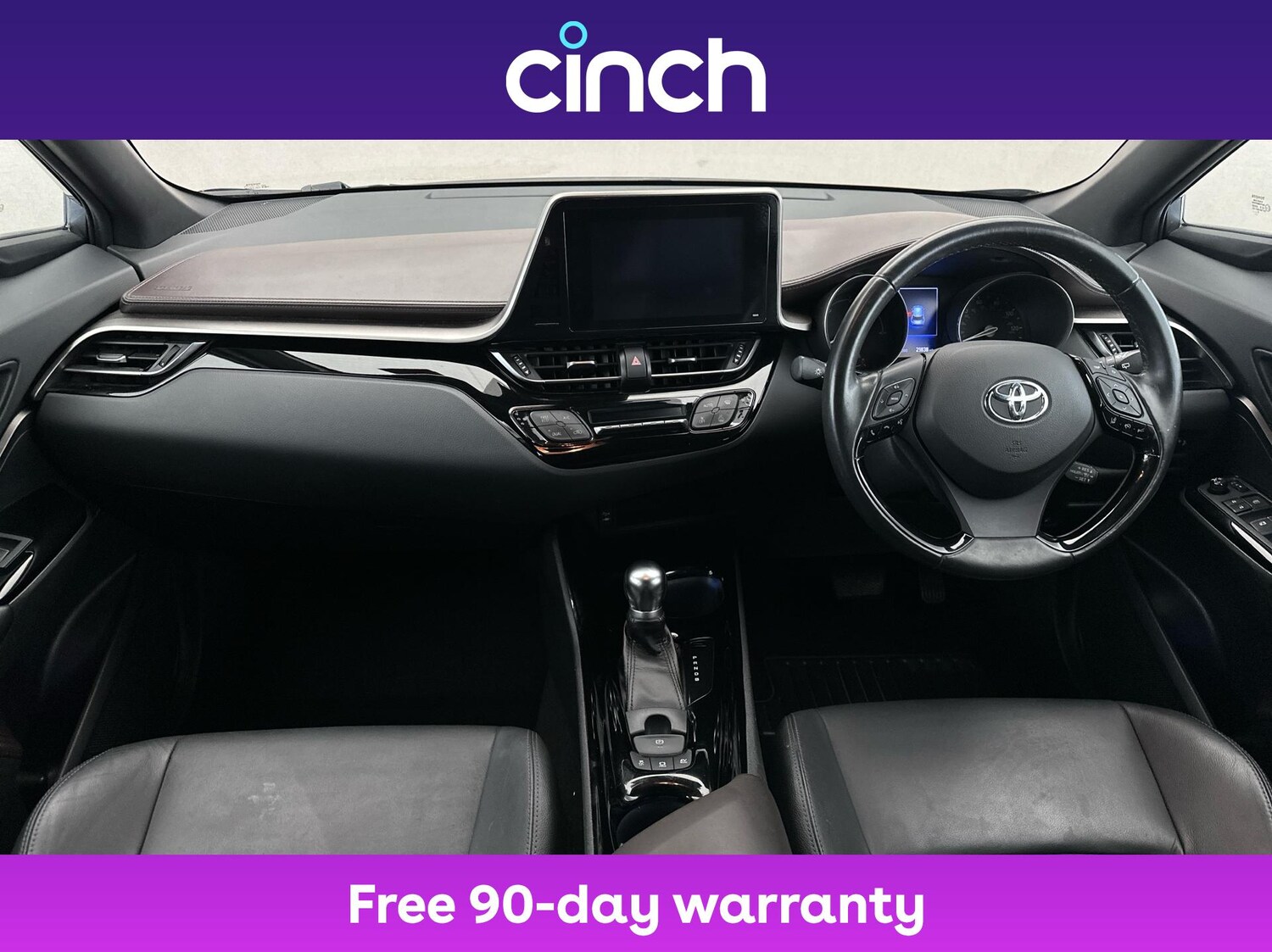 Used Toyota C-HR 2018 for sale - 76251842: Photo 15