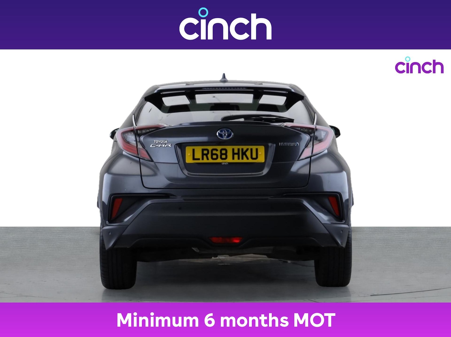 Used Toyota C-HR 2018 for sale - 76251842: Photo 5