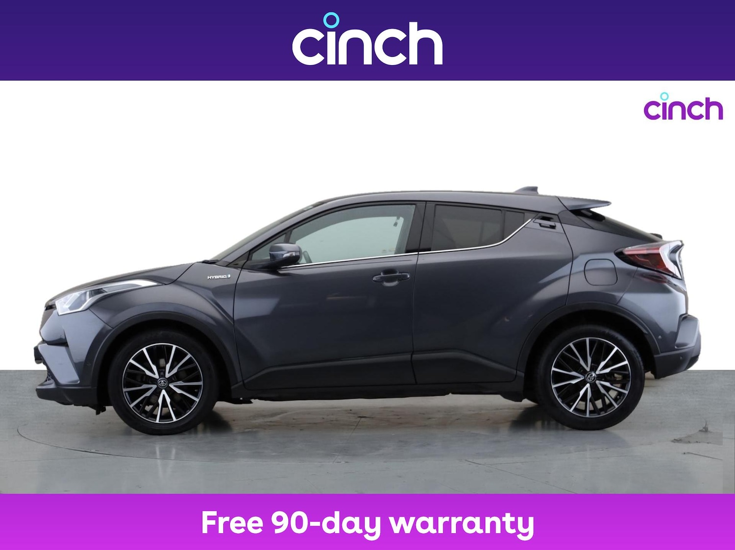 Used Toyota C-HR 2018 for sale - 76251842: Photo 8