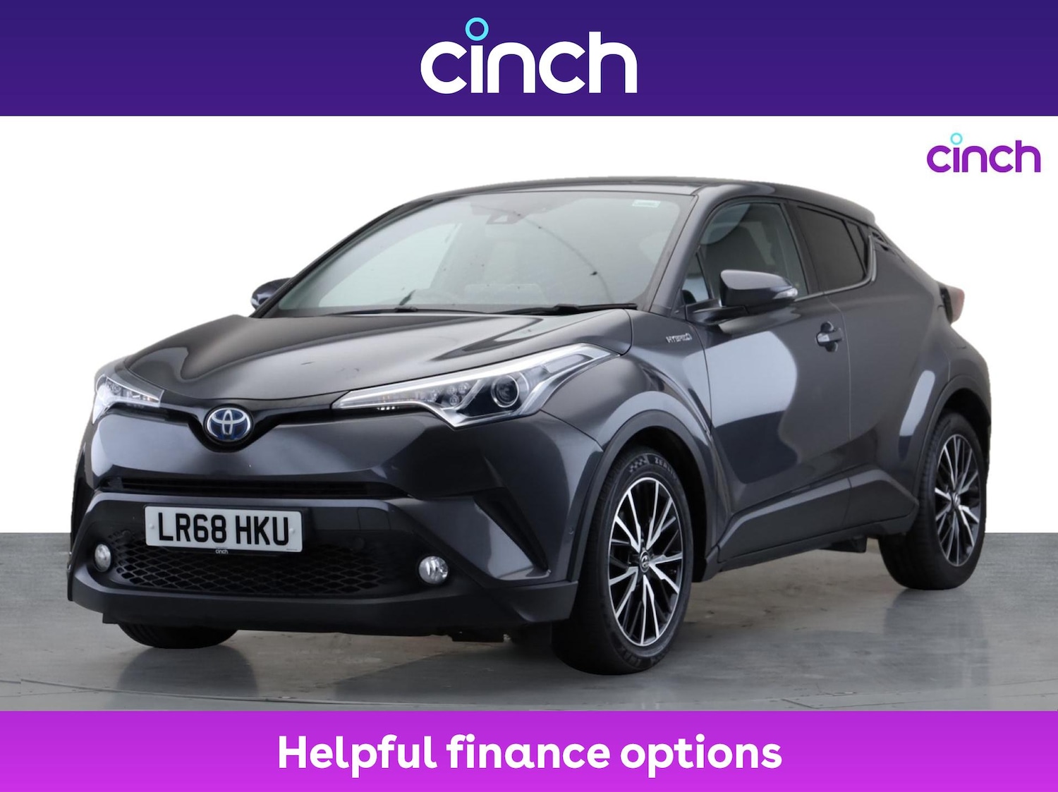 Used Toyota C-HR 2018 for sale - 76251842: Photo 9