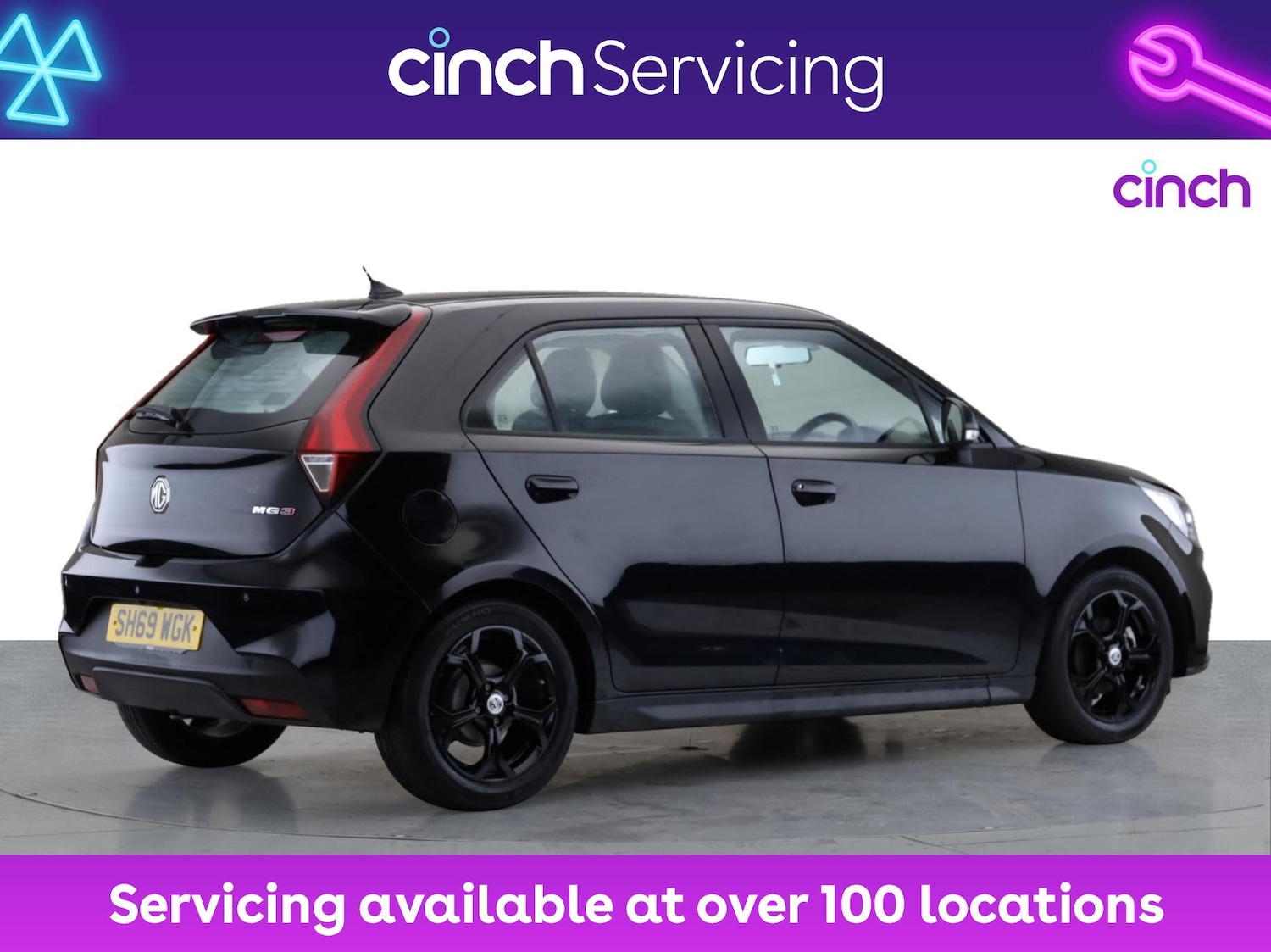 Used MG MG3 2019 for sale - 77084945: Photo 3