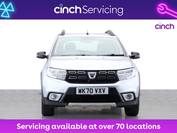 Used Dacia Sandero Stepway 2020 for sale - 76178671: Photo 11