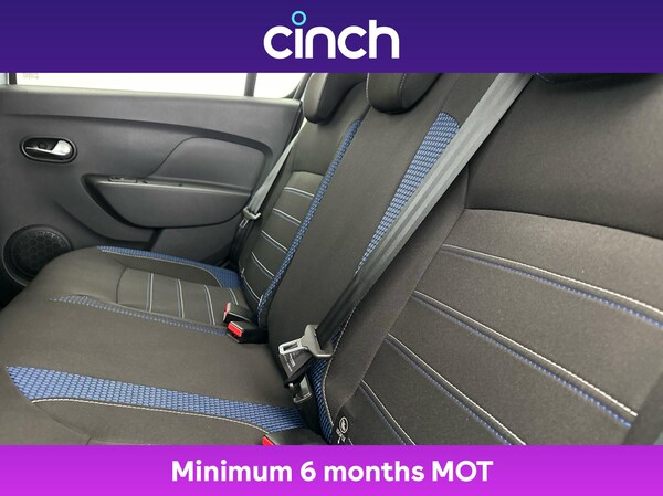 Used Dacia Sandero Stepway 2020 for sale - 76178671: Photo 20