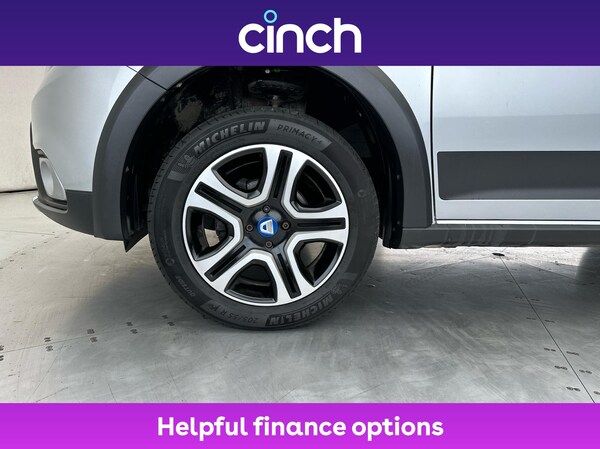 Used Dacia Sandero Stepway 2020 for sale - 76178671: Photo 24