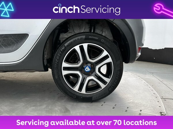 Used Dacia Sandero Stepway 2020 for sale - 76178671: Photo 26