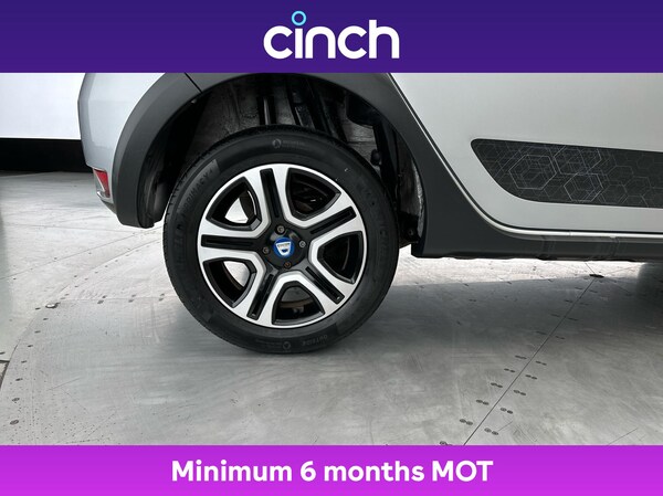 Used Dacia Sandero Stepway 2020 for sale - 76178671: Photo 27
