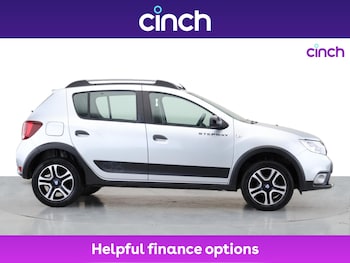 Used Dacia Sandero Stepway 2020 for sale - 76178671: Photo 2