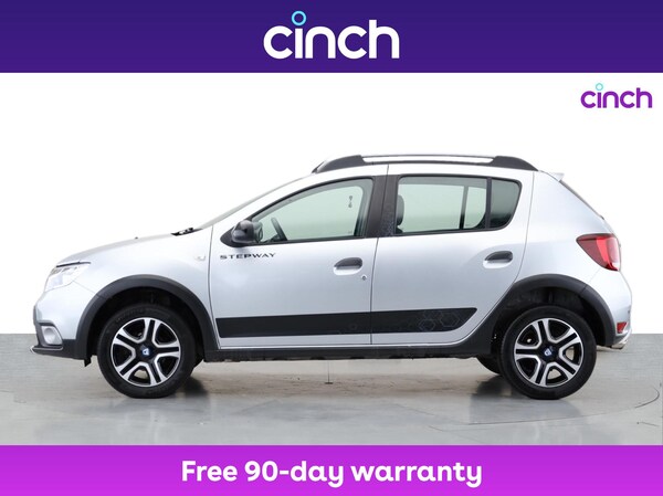 Used Dacia Sandero Stepway 2020 for sale - 76178671: Photo 8