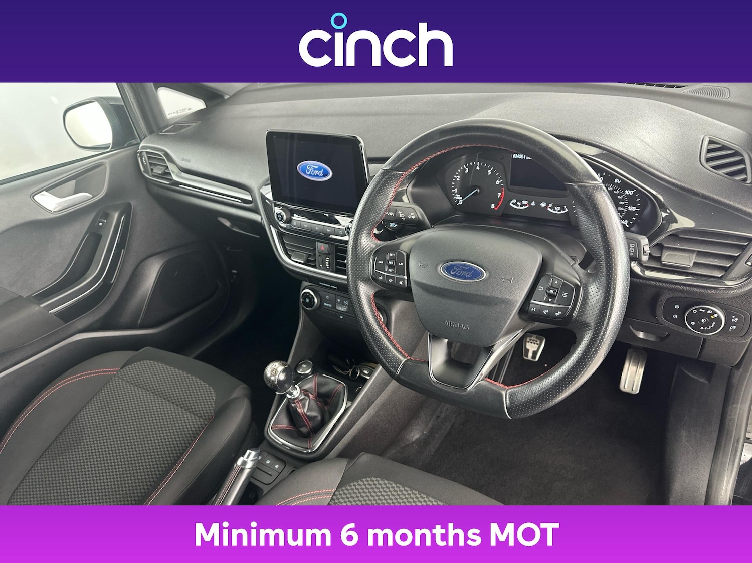 Used Ford Fiesta 2019 for sale - 76581355: Photo 12