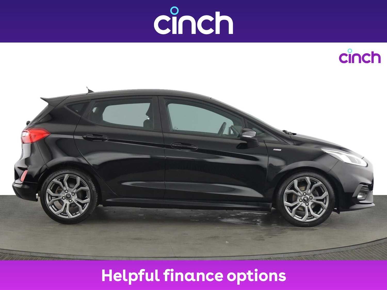 Used Ford Fiesta 2019 for sale - 76581355: Photo 2