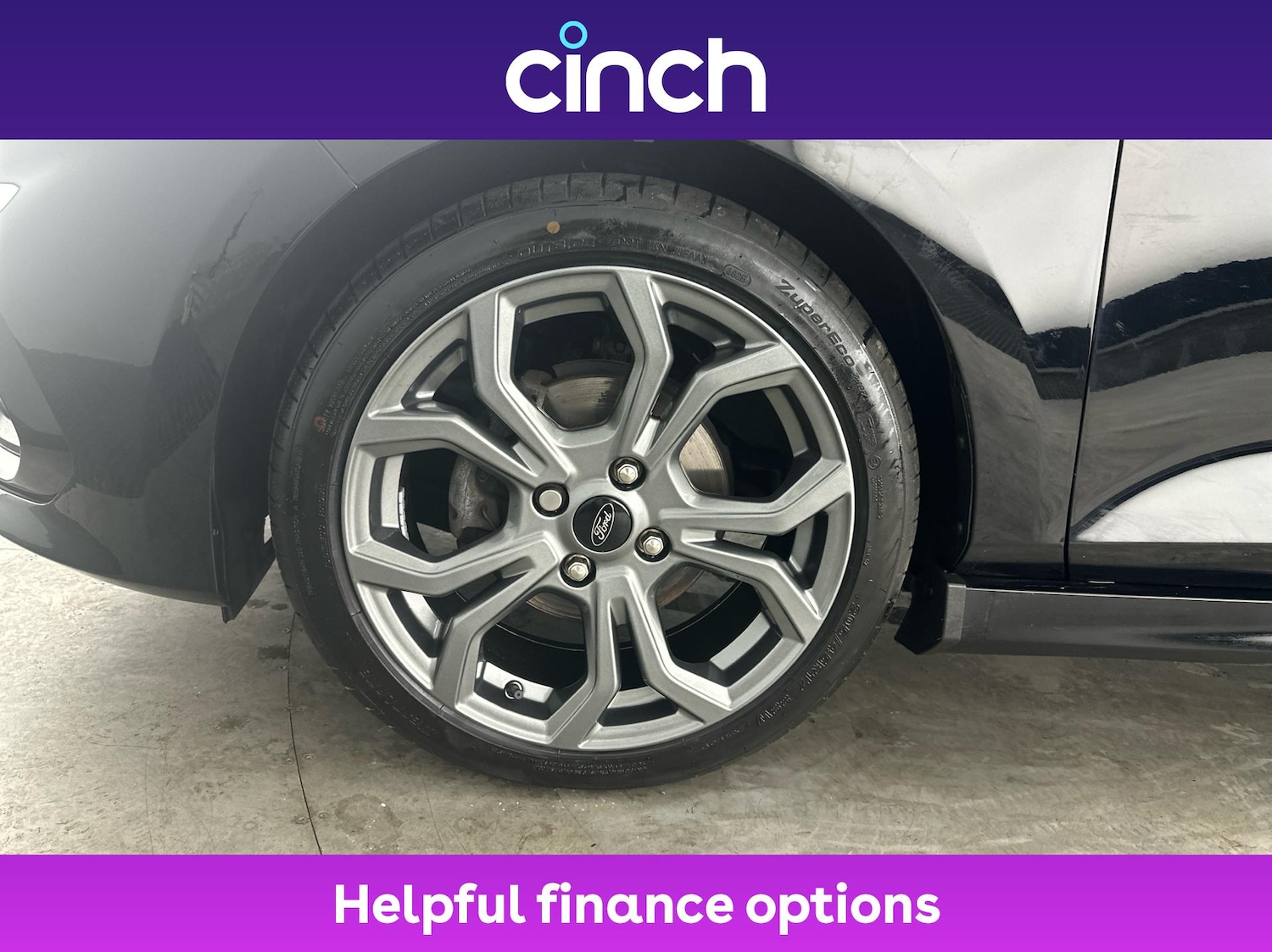 Used Ford Fiesta 2019 for sale - 76581355: Photo 24