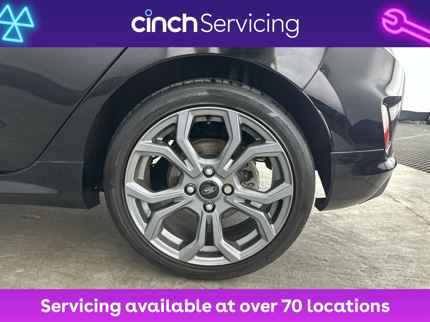 Used Ford Fiesta 2019 for sale - 76581355: Photo 26