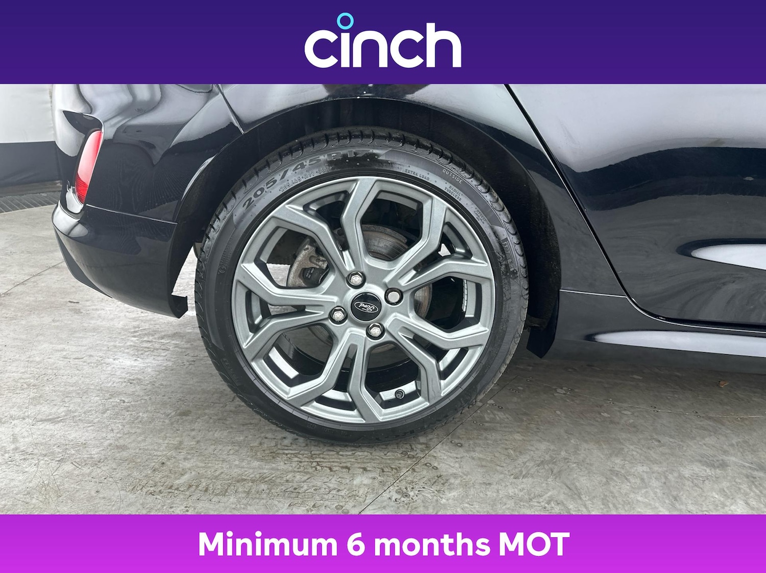 Used Ford Fiesta 2019 for sale - 76581355: Photo 27