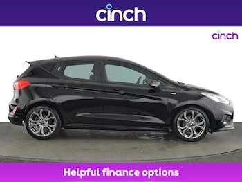 Used Ford Fiesta 2019 for sale - 76581355: Photo