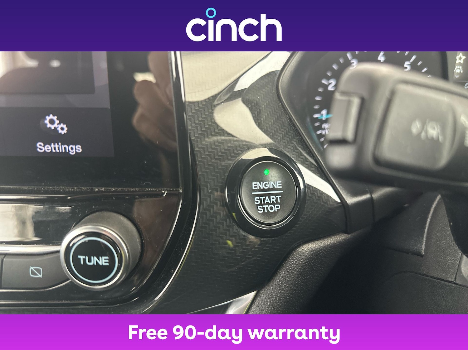 Used Ford Fiesta 2019 for sale - 76581355: Photo 34