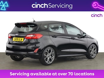 Used Ford Fiesta 2019 for sale - 76581355: Photo