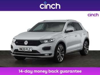 Used Volkswagen T-Roc 2020 for sale - 75150501: Photo