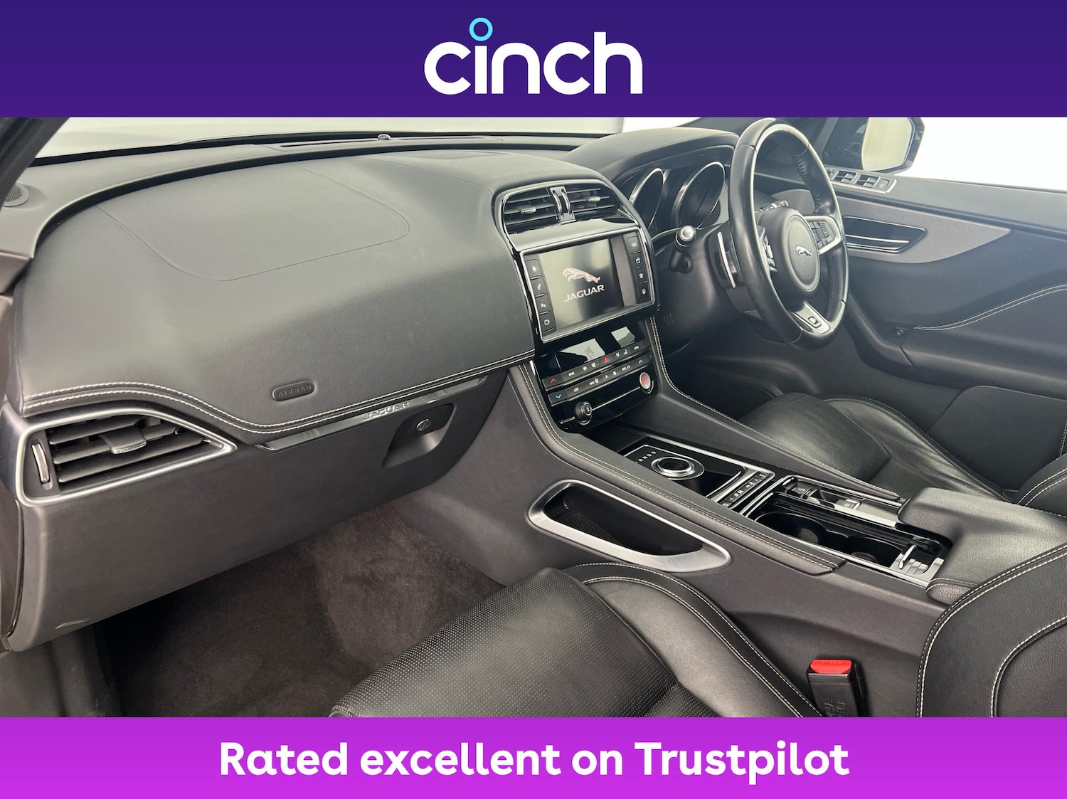 Used Jaguar F-Pace 2018 for sale - 76604005: Photo 14