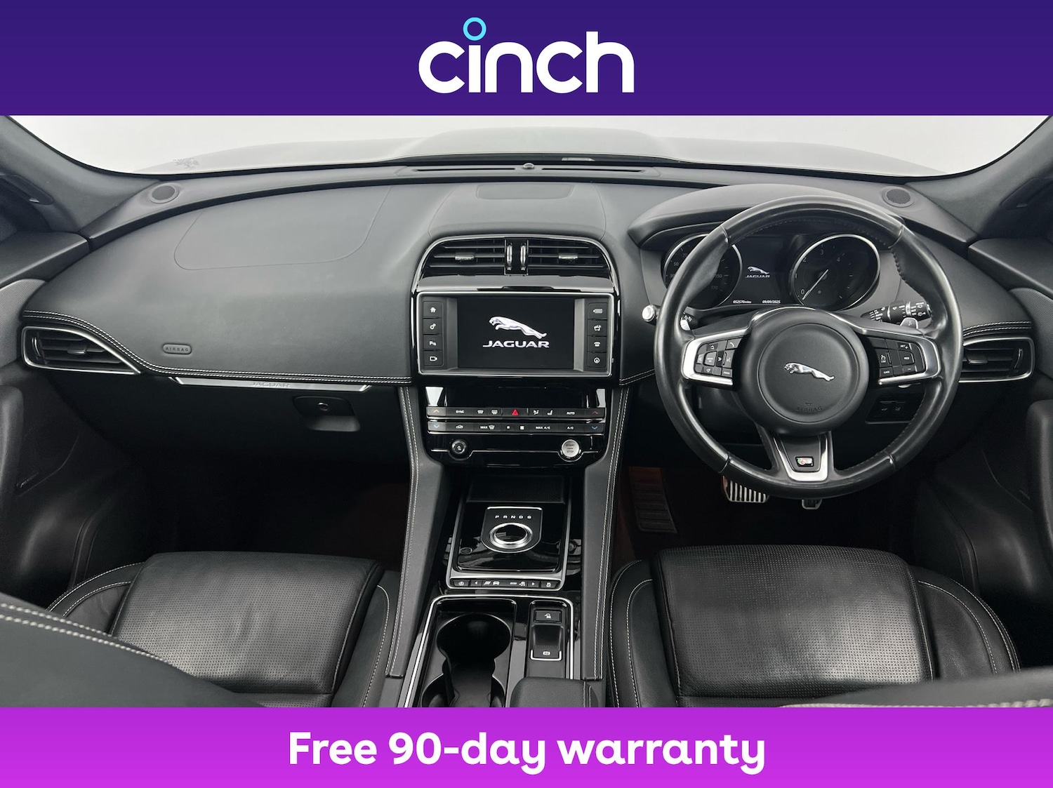 Used Jaguar F-Pace 2018 for sale - 76604005: Photo 15