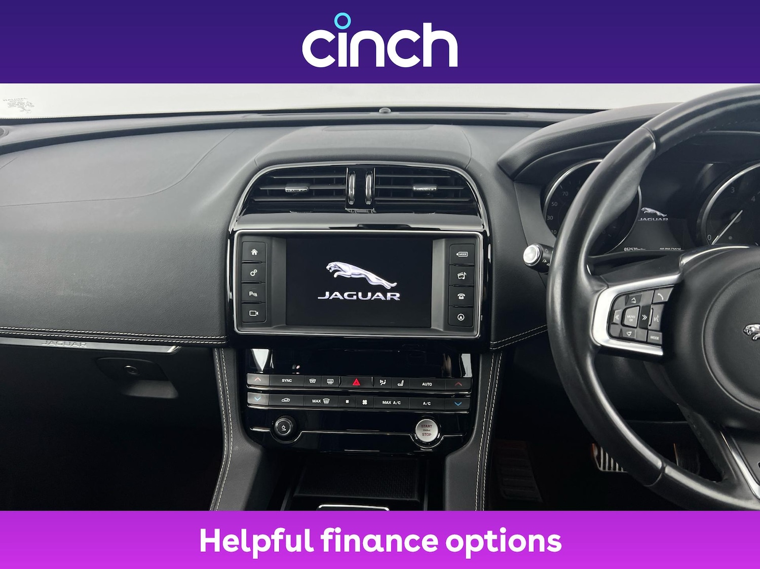 Used Jaguar F-Pace 2018 for sale - 76604005: Photo 17