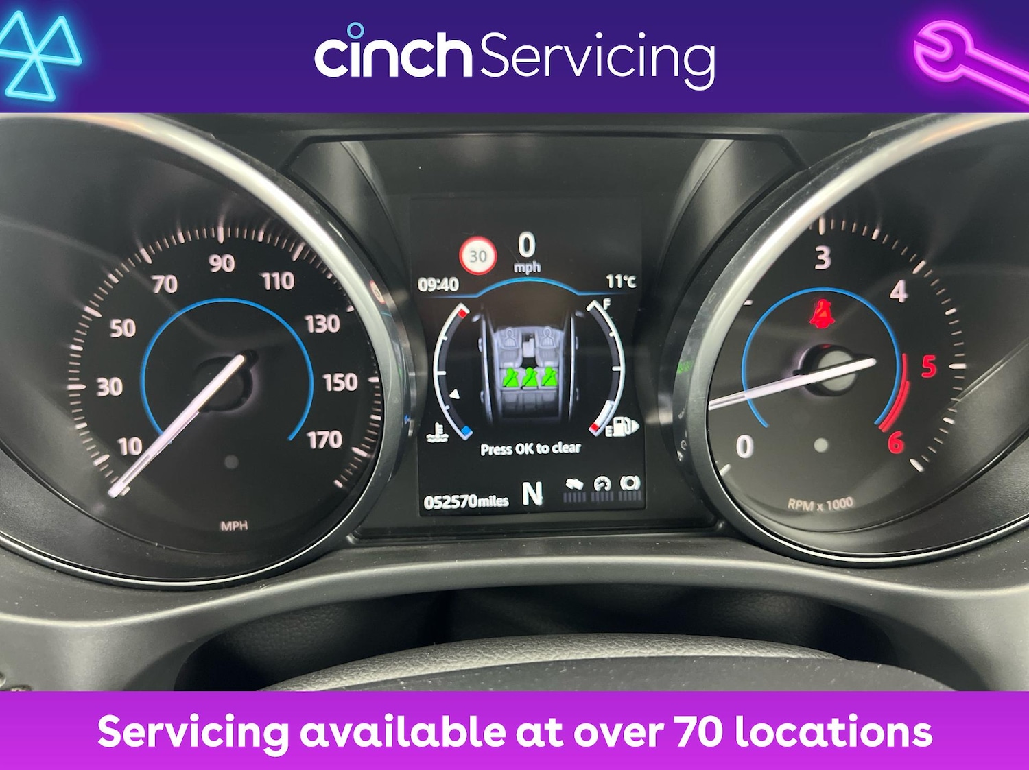 Used Jaguar F-Pace 2018 for sale - 76604005: Photo 18