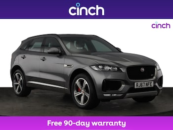 Jaguar - F-Pace