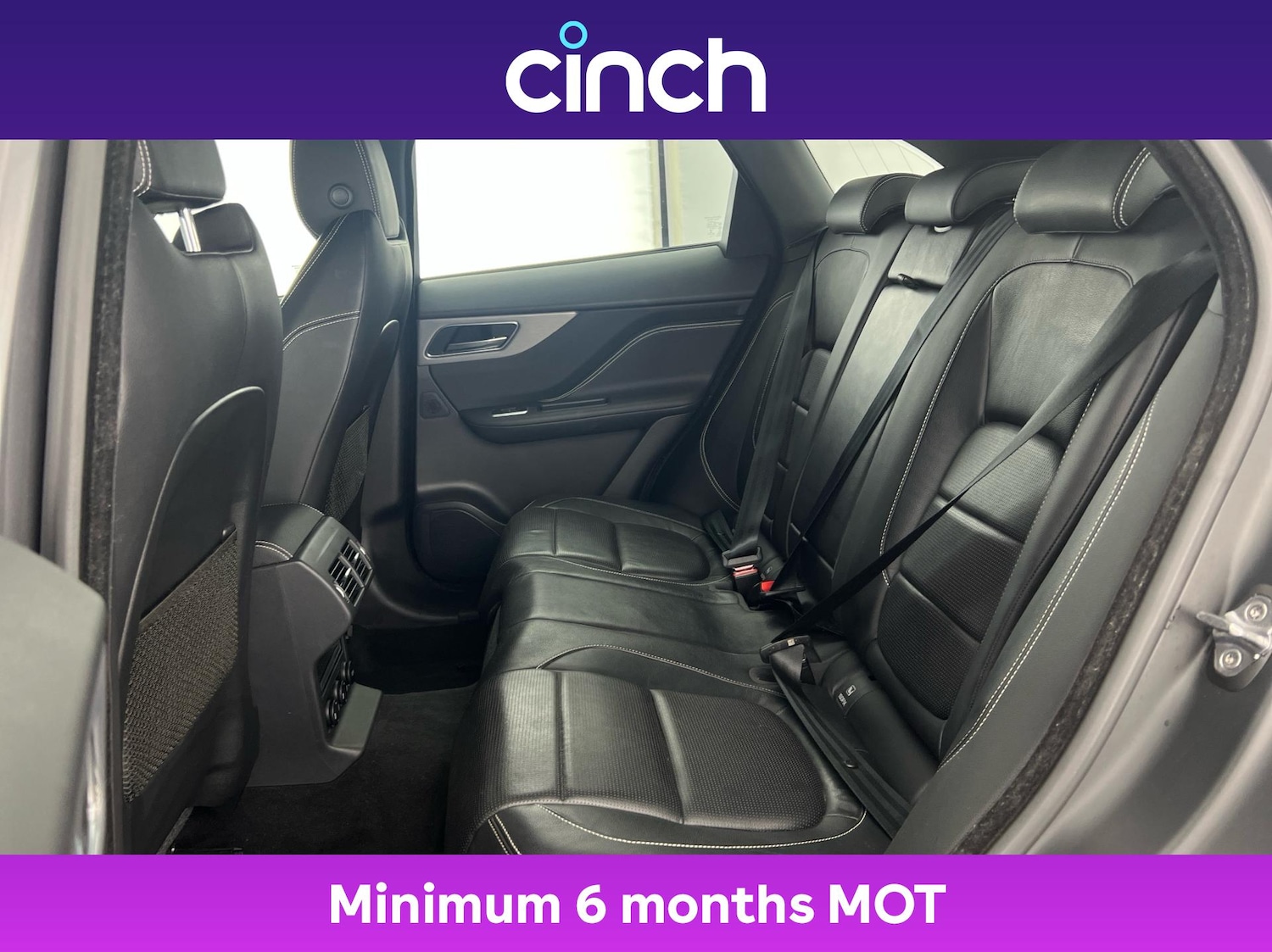 Used Jaguar F-Pace 2018 for sale - 76604005: Photo 20