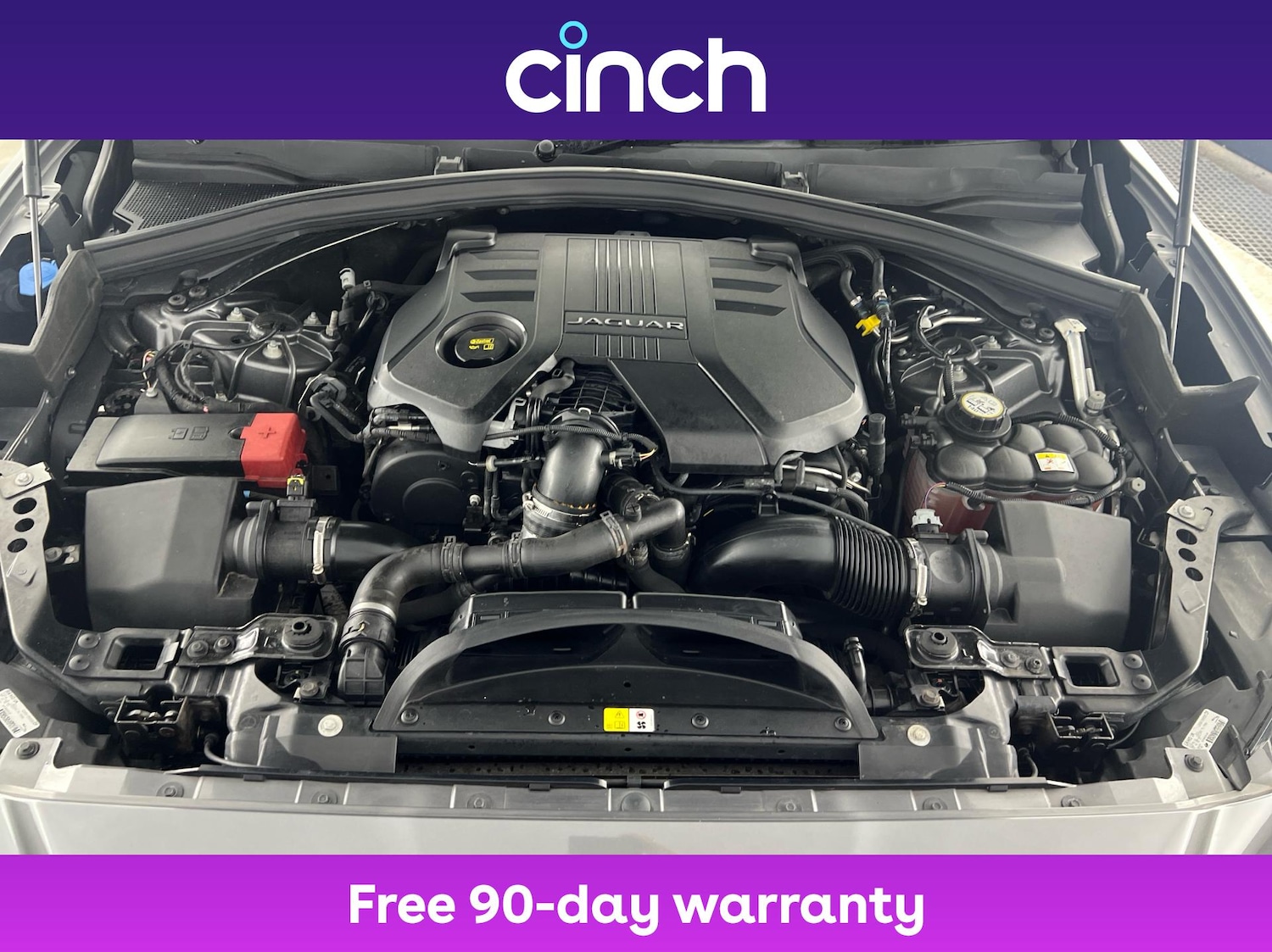 Used Jaguar F-Pace 2018 for sale - 76604005: Photo 23