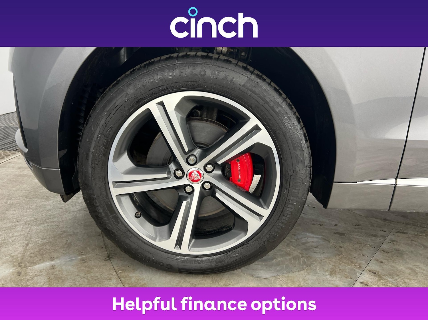 Used Jaguar F-Pace 2018 for sale - 76604005: Photo 24