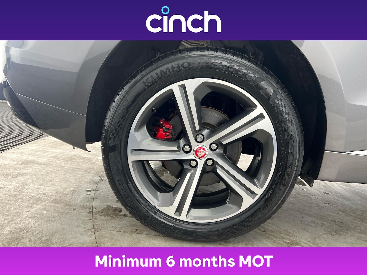 Used Jaguar F-Pace 2018 for sale - 76604005: Photo 27