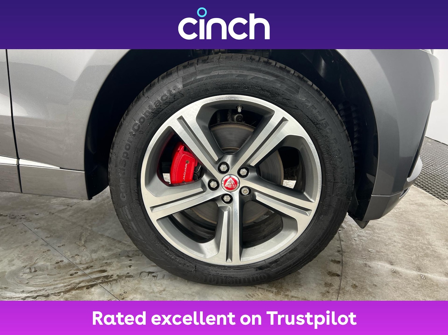 Used Jaguar F-Pace 2018 for sale - 76604005: Photo 28