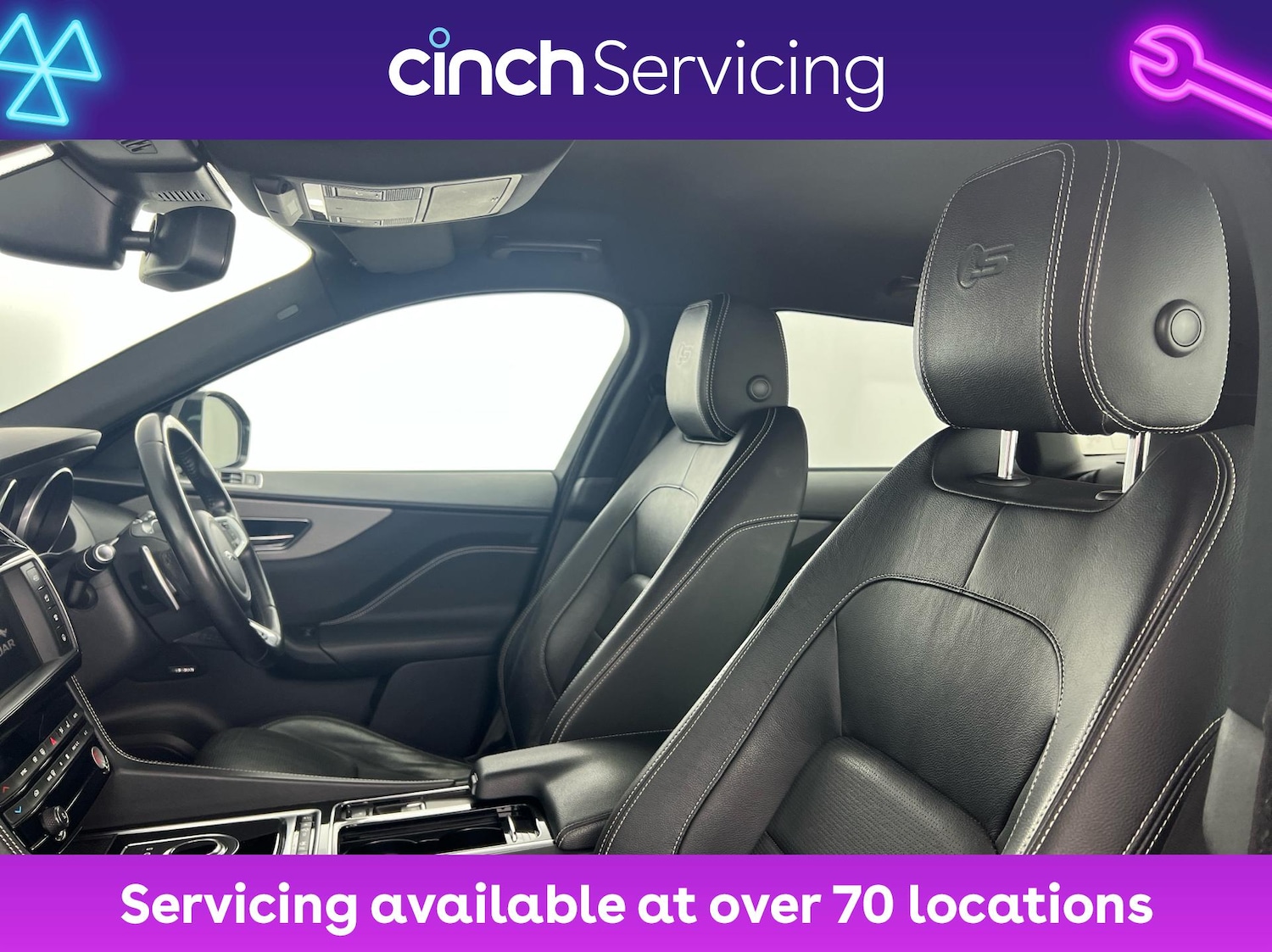 Used Jaguar F-Pace 2018 for sale - 76604005: Photo 31