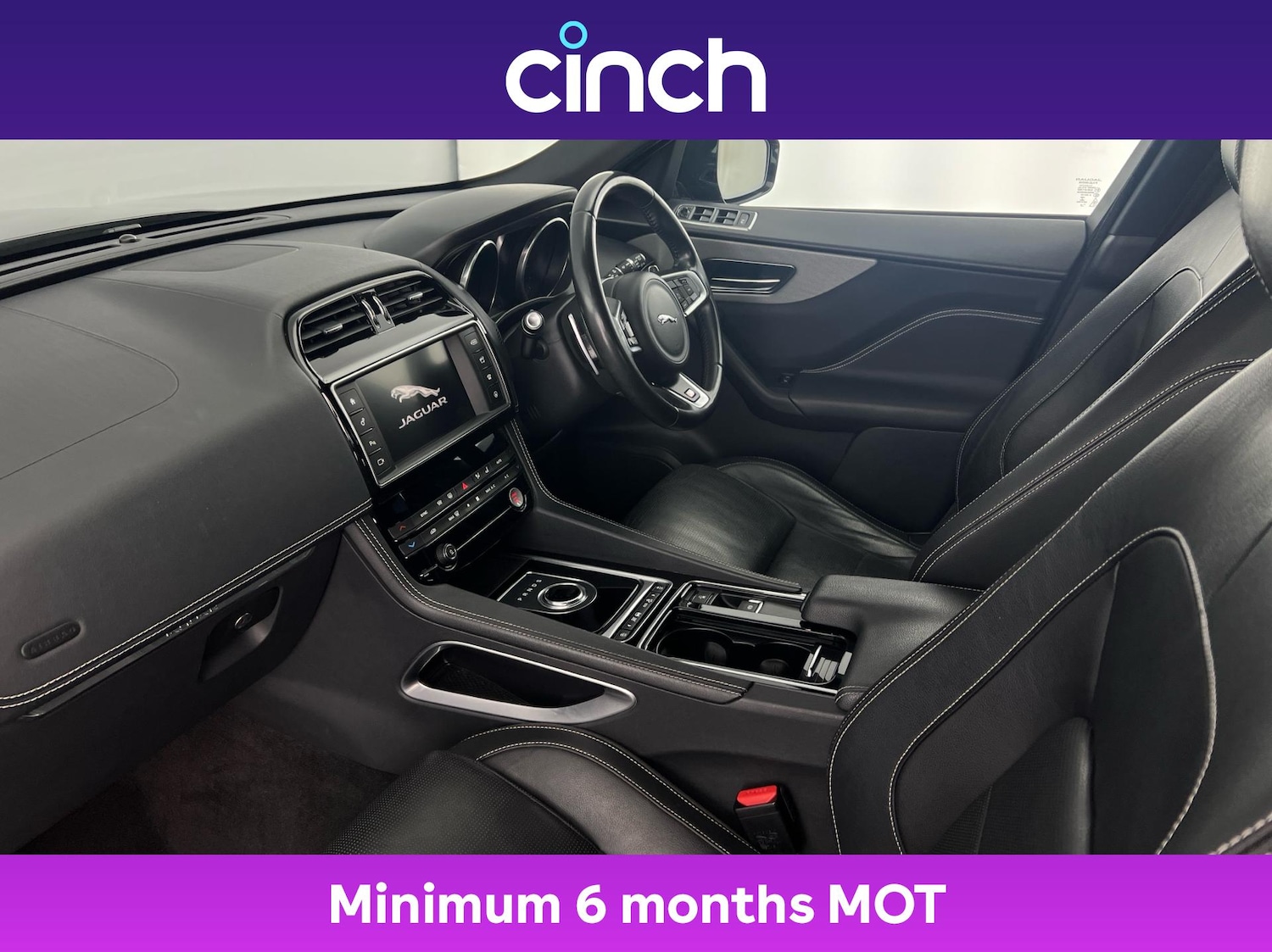 Used Jaguar F-Pace 2018 for sale - 76604005: Photo 32