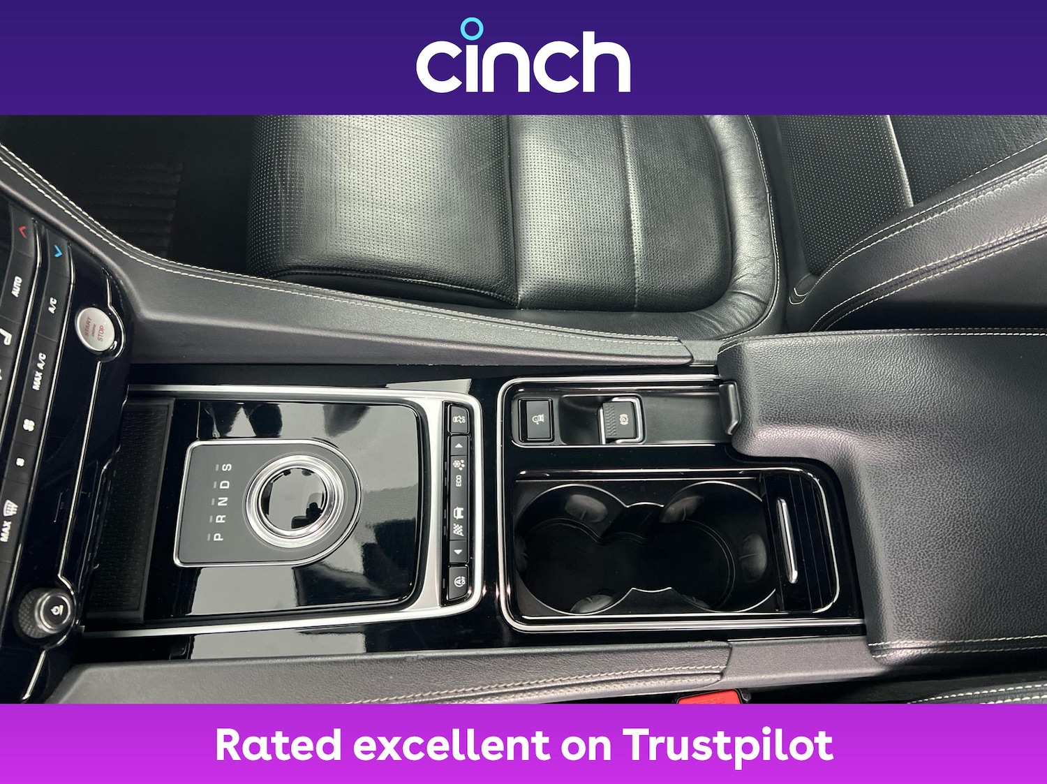 Used Jaguar F-Pace 2018 for sale - 76604005: Photo 33