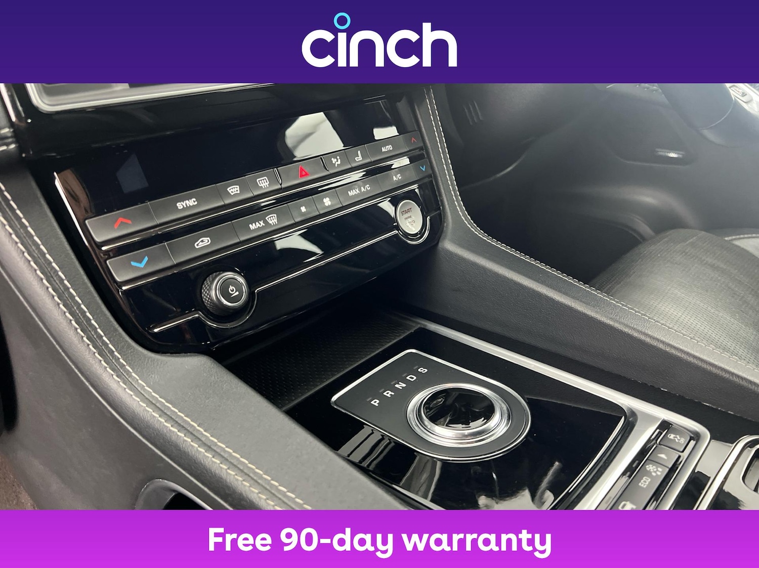 Used Jaguar F-Pace 2018 for sale - 76604005: Photo 34