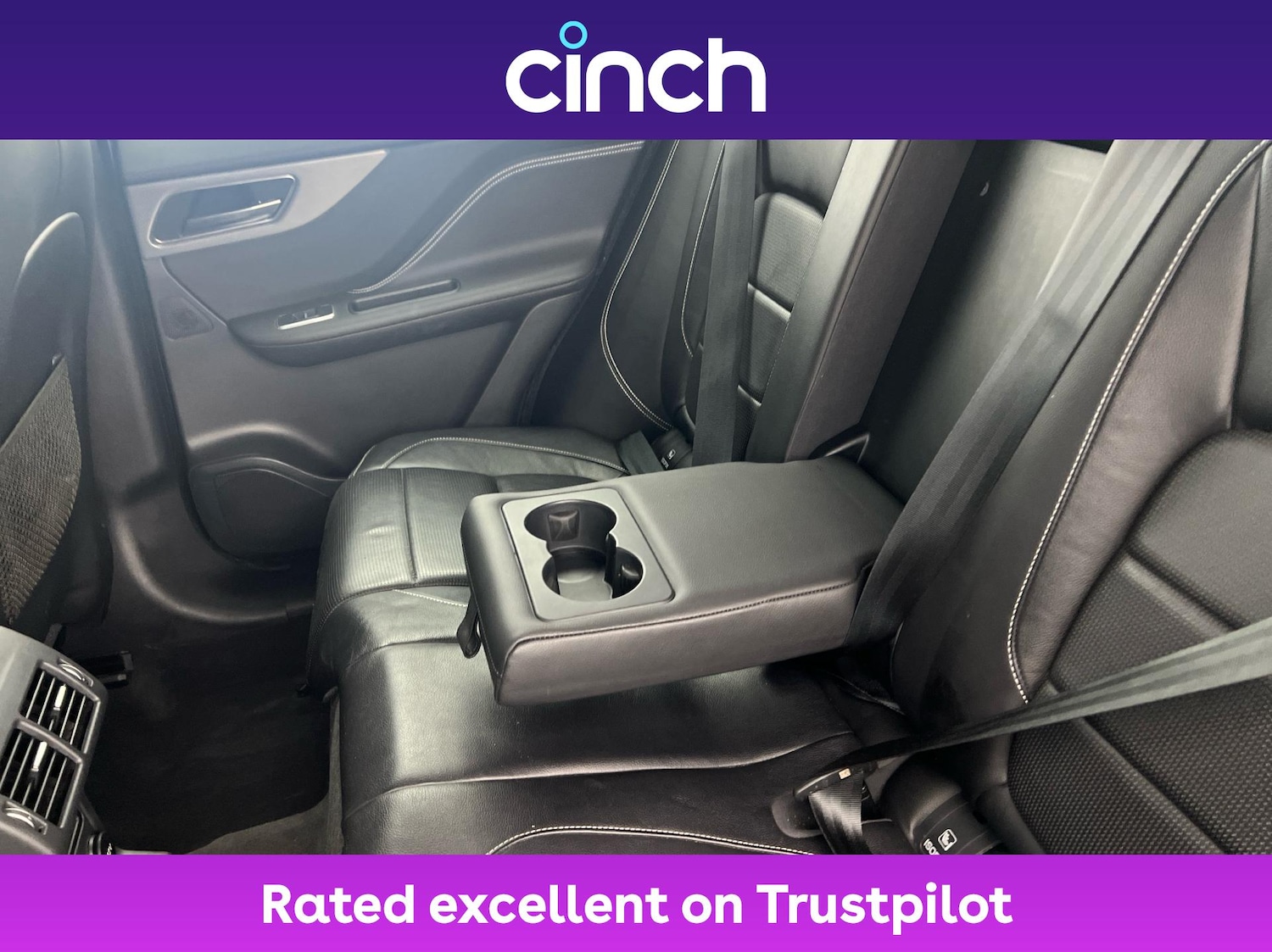 Used Jaguar F-Pace 2018 for sale - 76604005: Photo 38